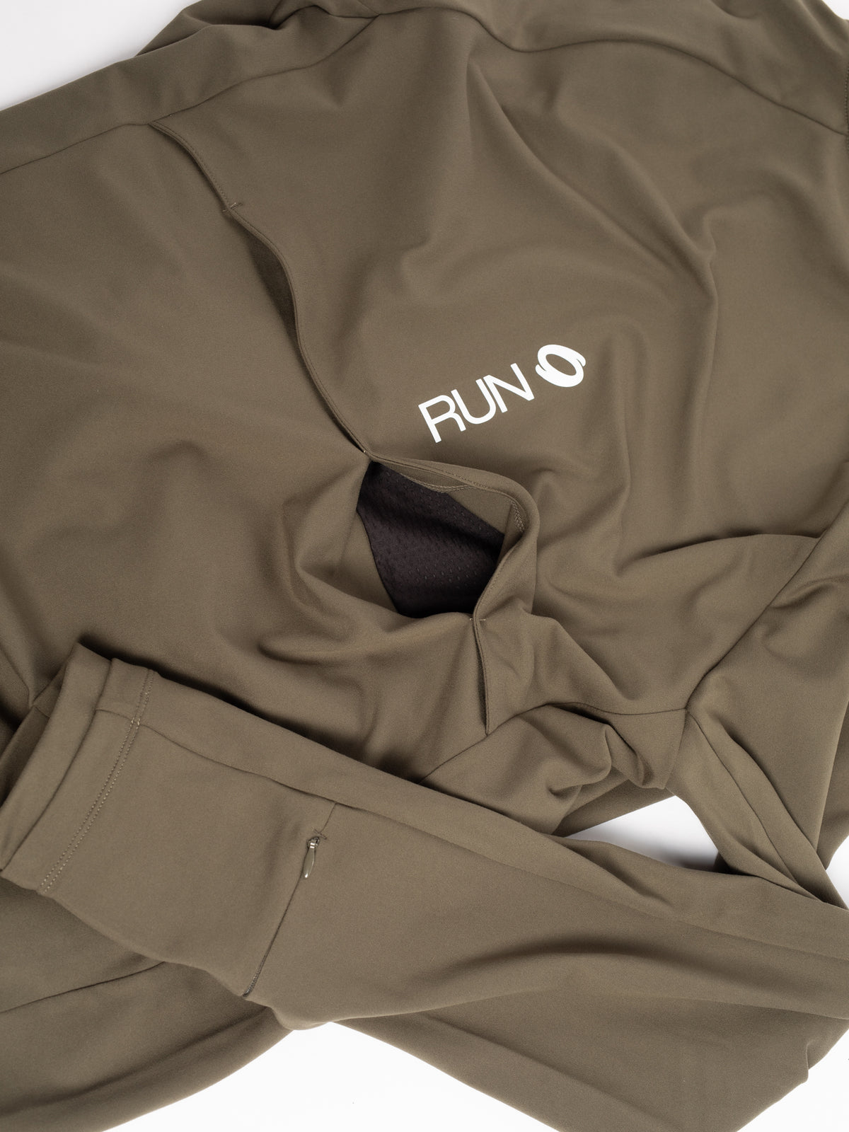 Mymotus® Men Trainingsjacke Grape Leaf Green RM41