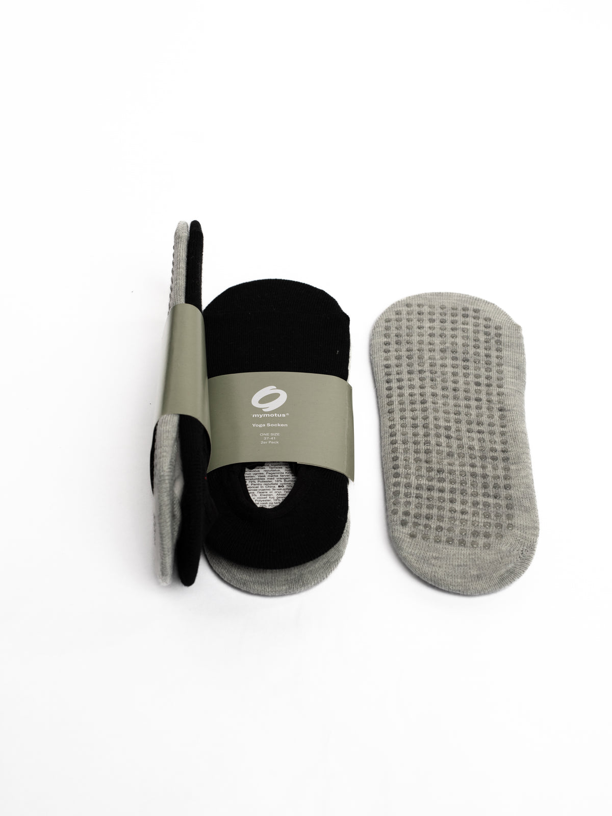 Mymotus Yoga - Fitness Socken ACC220.003