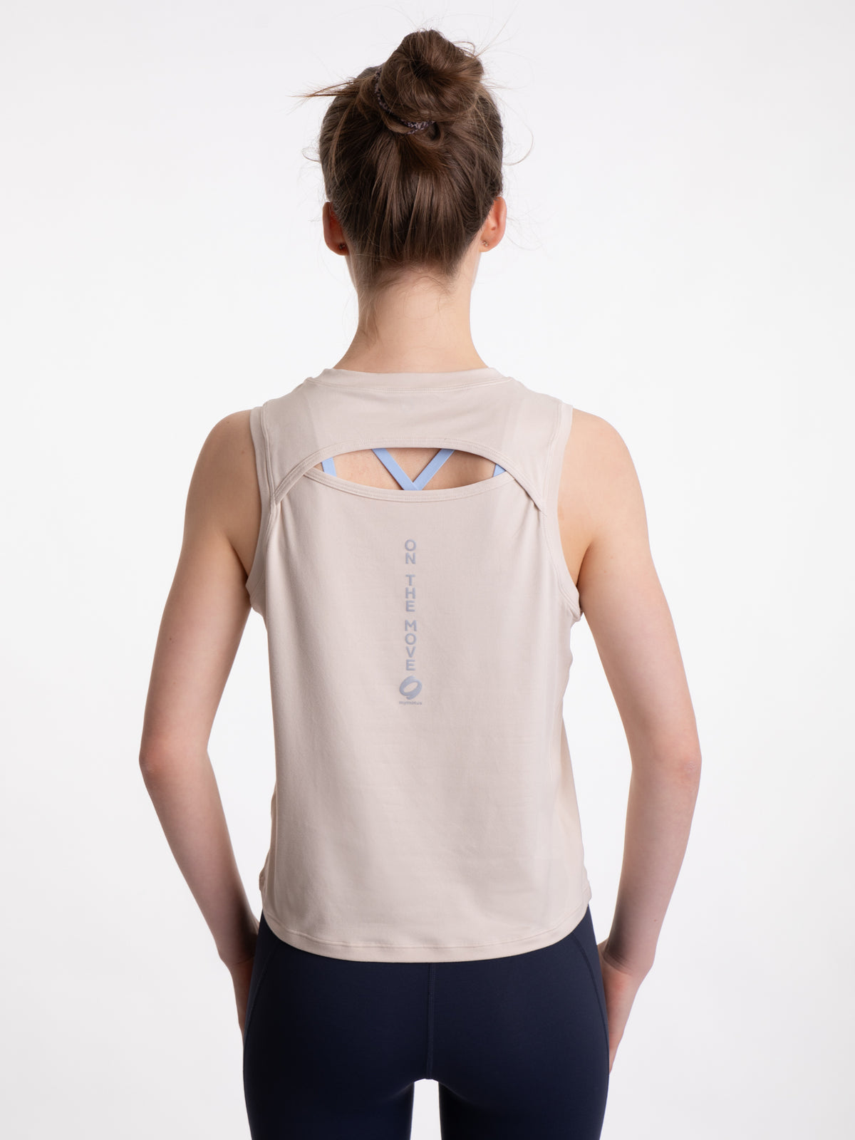 Mymotus Ladies Tanktop Ancient Scroll YW11