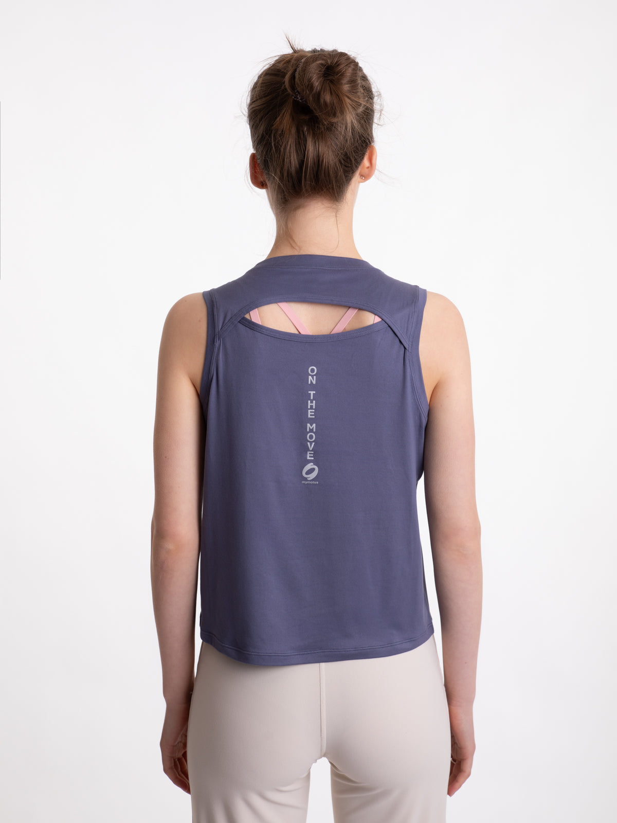 Mymotus Ladies Tanktop Nightshadow Blue YW11