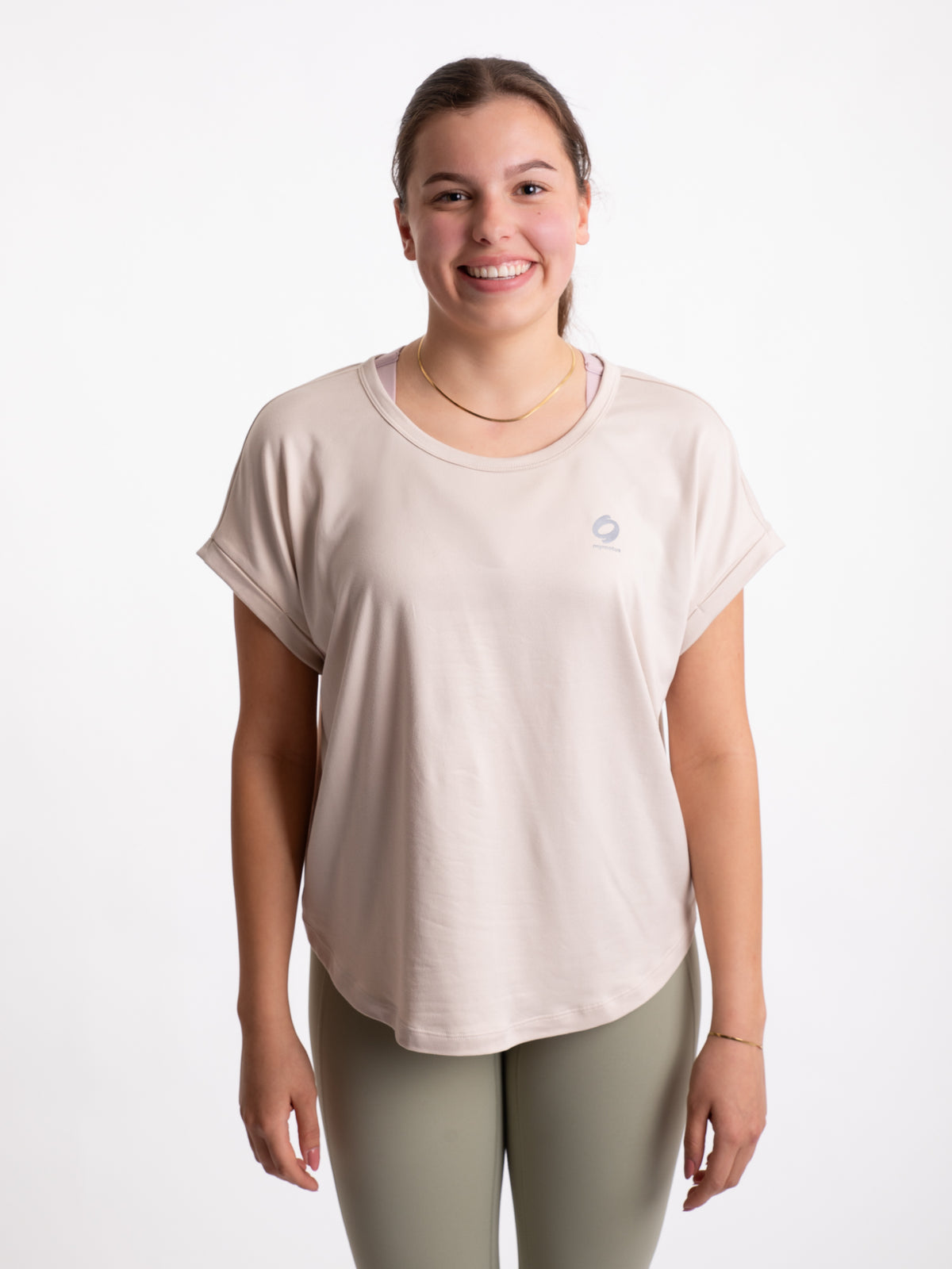 Mymotus Ladies T-Shirt Ancient Scroll YW20
