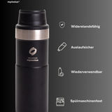 Mymotus Thermoflasche Black ACC210