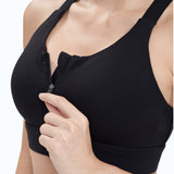 Mymotus Ladies Performance Bra Jet Black FB131