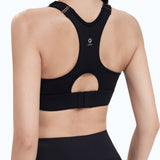 Mymotus Ladies Performance Bra Jet Black FB131