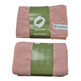 Mymotus Yoga - Set : Matte + 2 Blöcke + Fitness Handtuch  ACC230