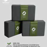 Mymotus Yoga Block Dark Grey ACC 230.002