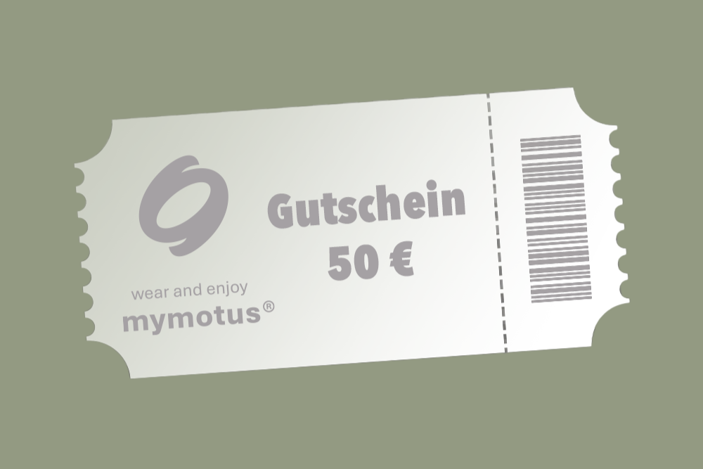 Mymotus Geschenkgutschein