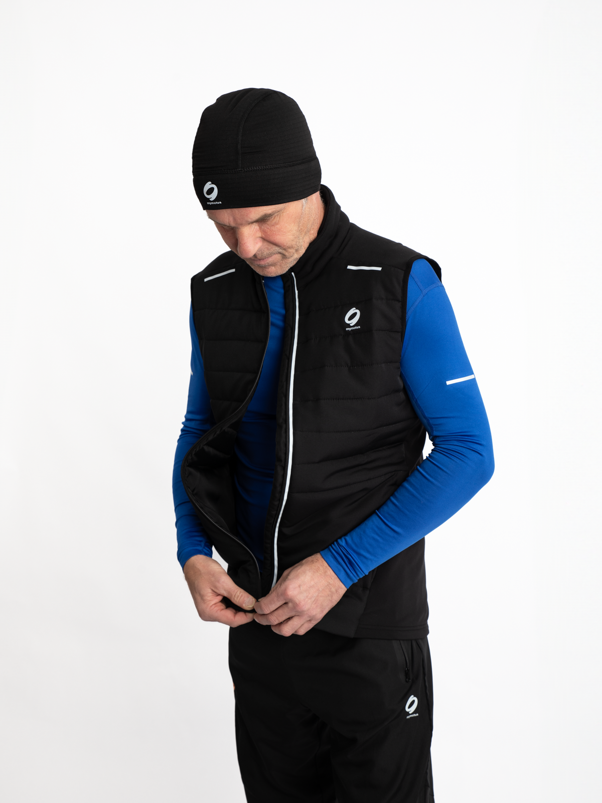 Mymotus Men Comfort Running Weste RM141