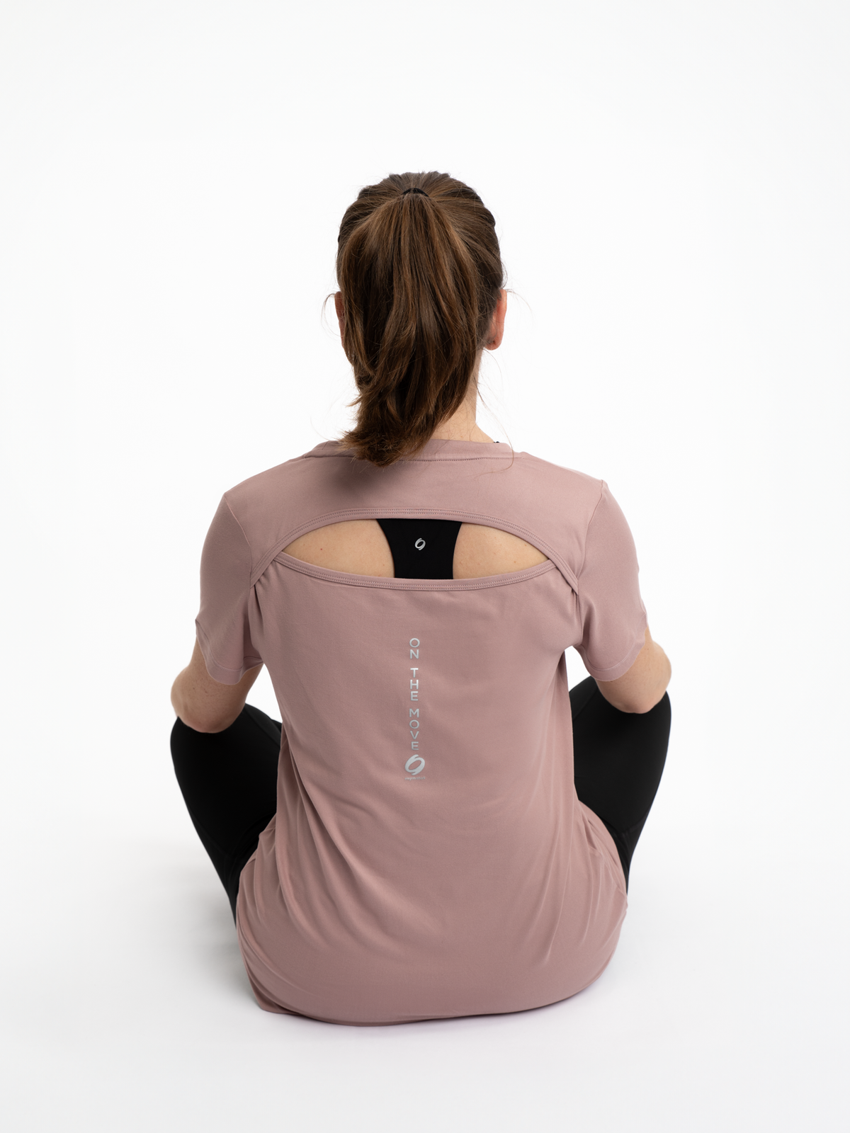 Mymotus Ladies Relaxed T-Shirt Mauve YW22