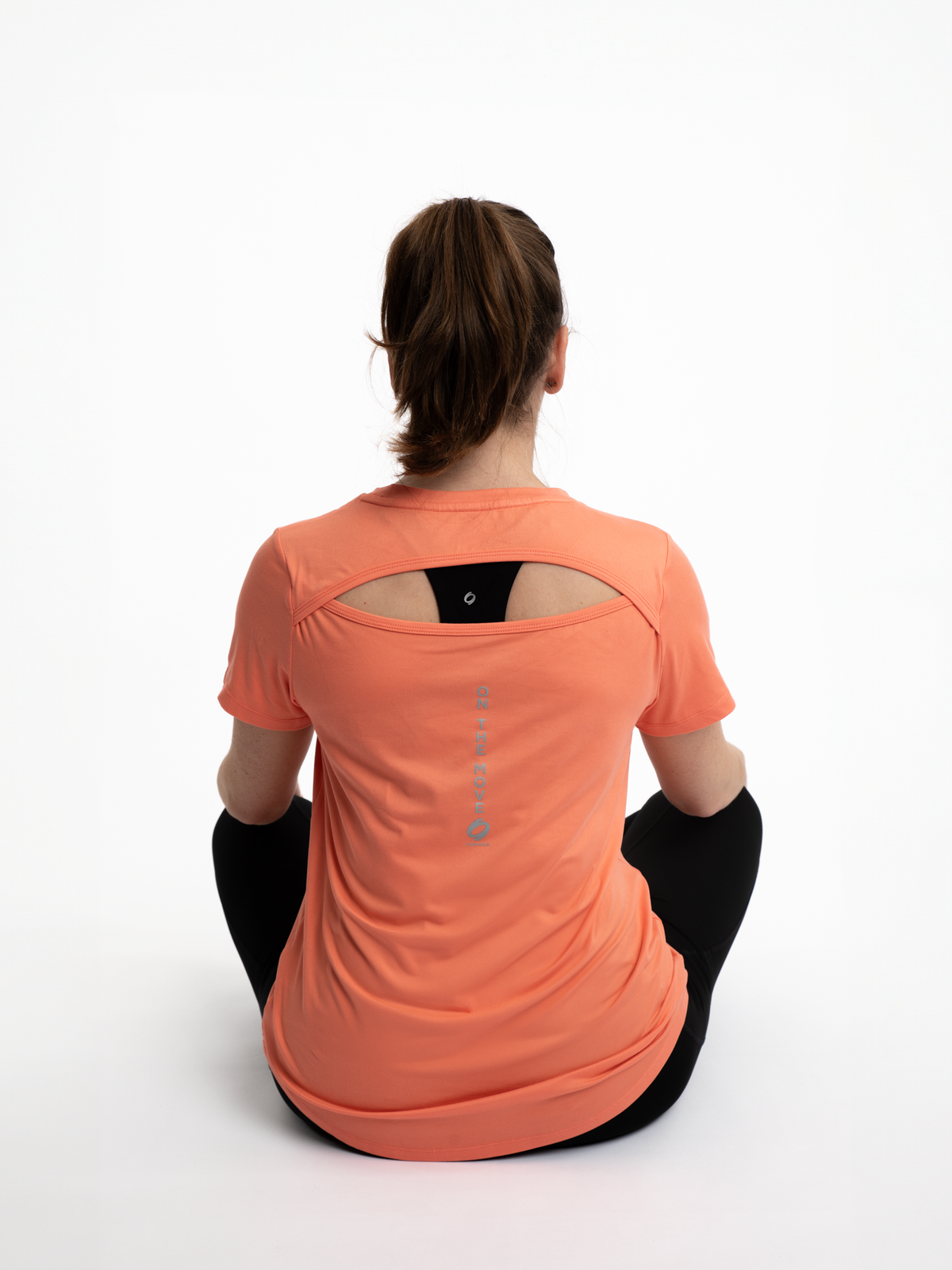 Mymotus Ladies Relaxed T-Shirt Coral YW22