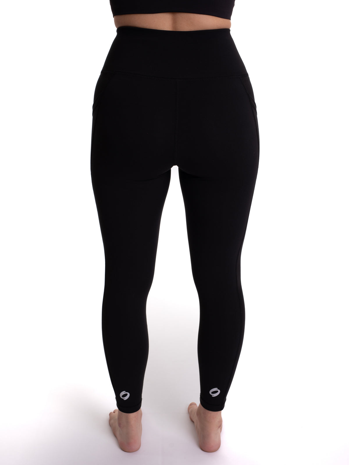 Mymotus Ladies Comfort Running Tight Black RW51