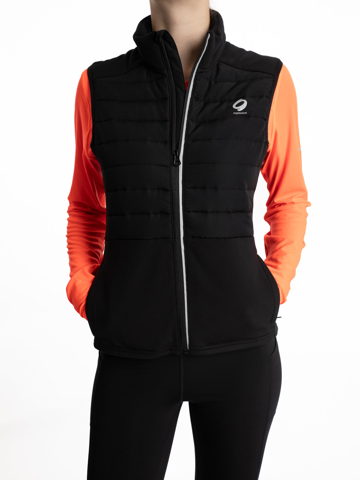 Mymotus Ladies Comfort Running Weste RW141