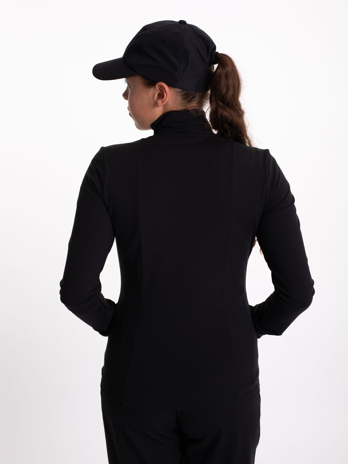 Mymotus Ladies Comfort Soft Jacket Jet Black RW41 NOS