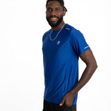 Mymotus Men Comfort Running T-Shirt Kobalt Blue RM22