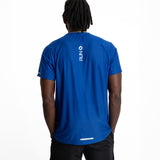 Mymotus Men Comfort Running T-Shirt Kobalt Blue RM22