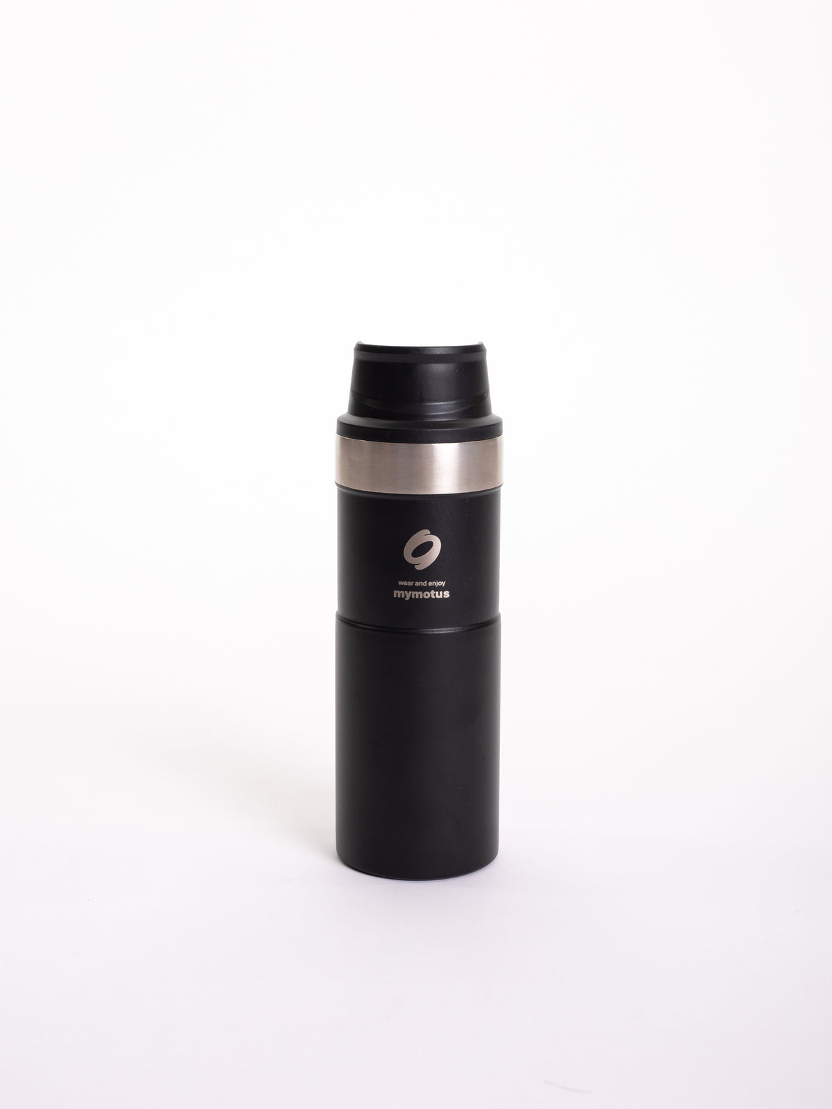 Mymotus Thermoflasche Black ACC210