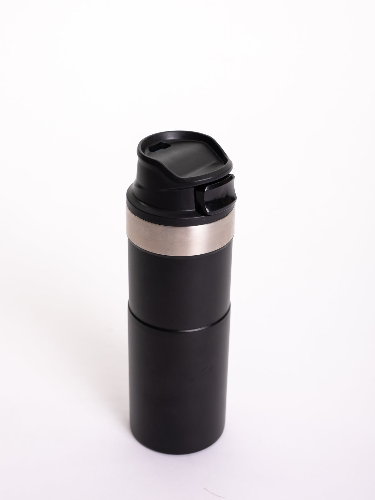 Mymotus Thermoflasche Black ACC210