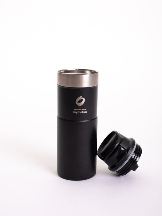 Mymotus Thermoflasche Black ACC210