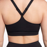 Mymotus Ladies Soft Performance Bra Black FB133