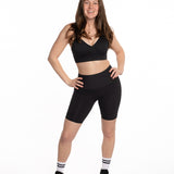 Mymotus Ladies Soft Performance Bra Black FB133
