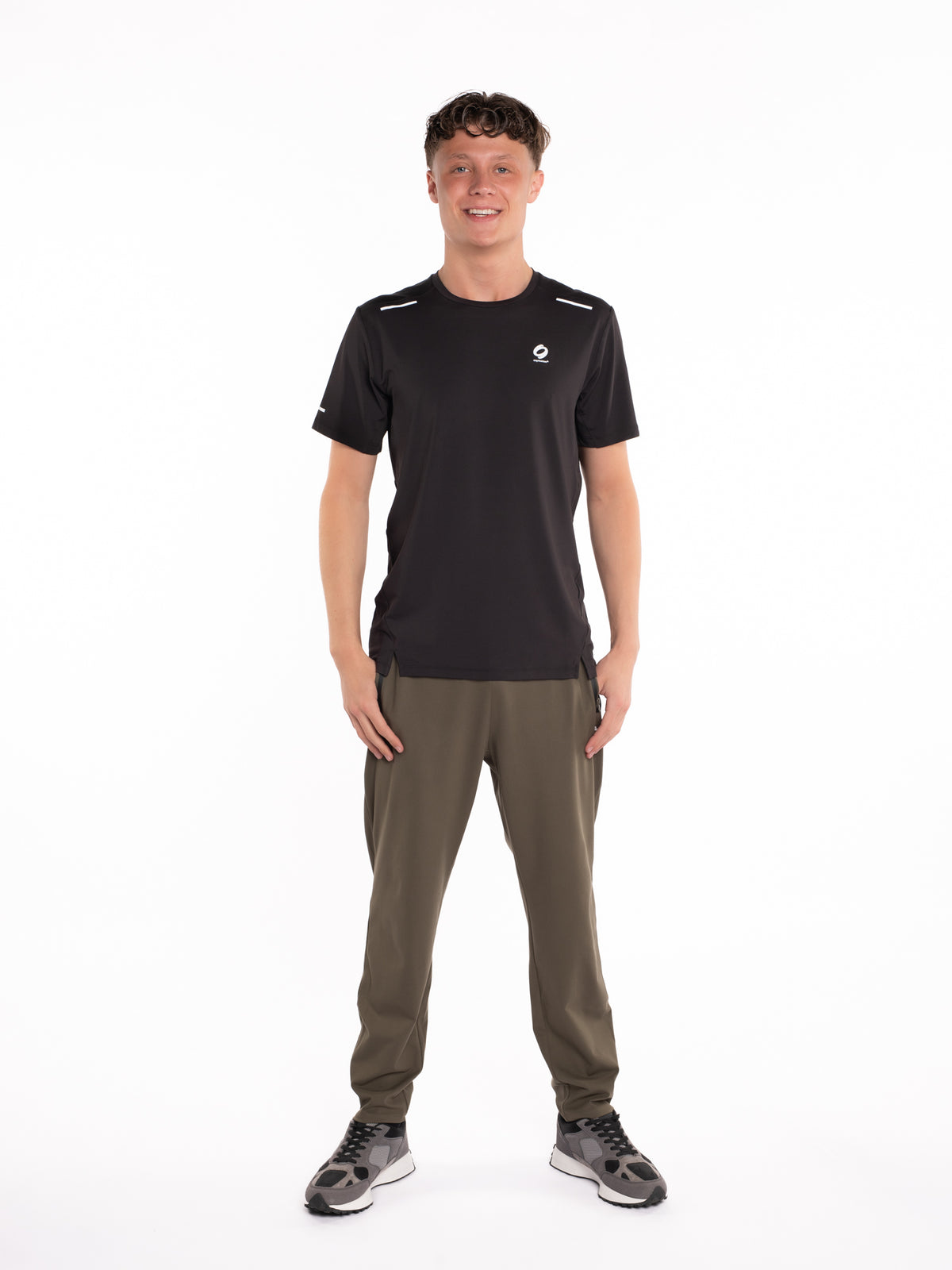 Mymotus® Men Trainingshose Grape Leaf Green RM91