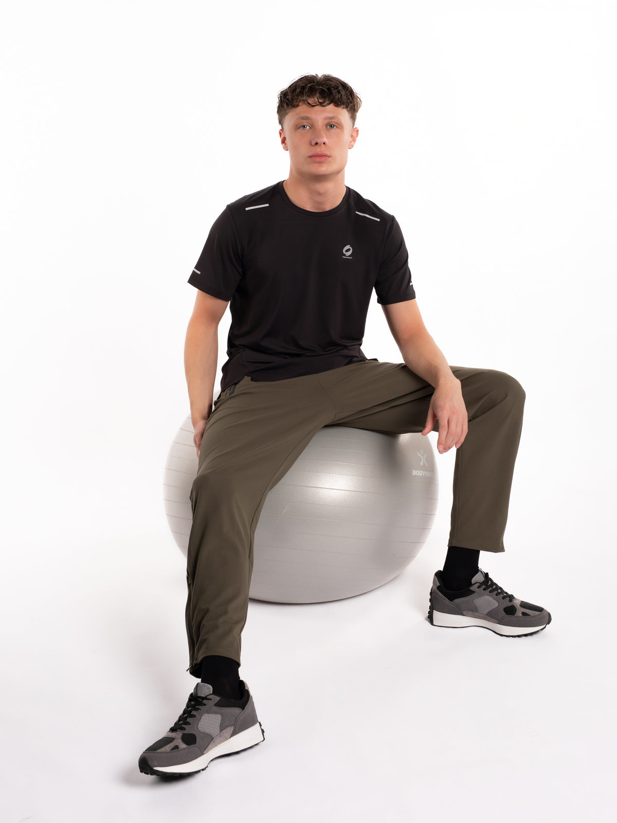 Mymotus® Men Trainingshose Grape Leaf Green RM91