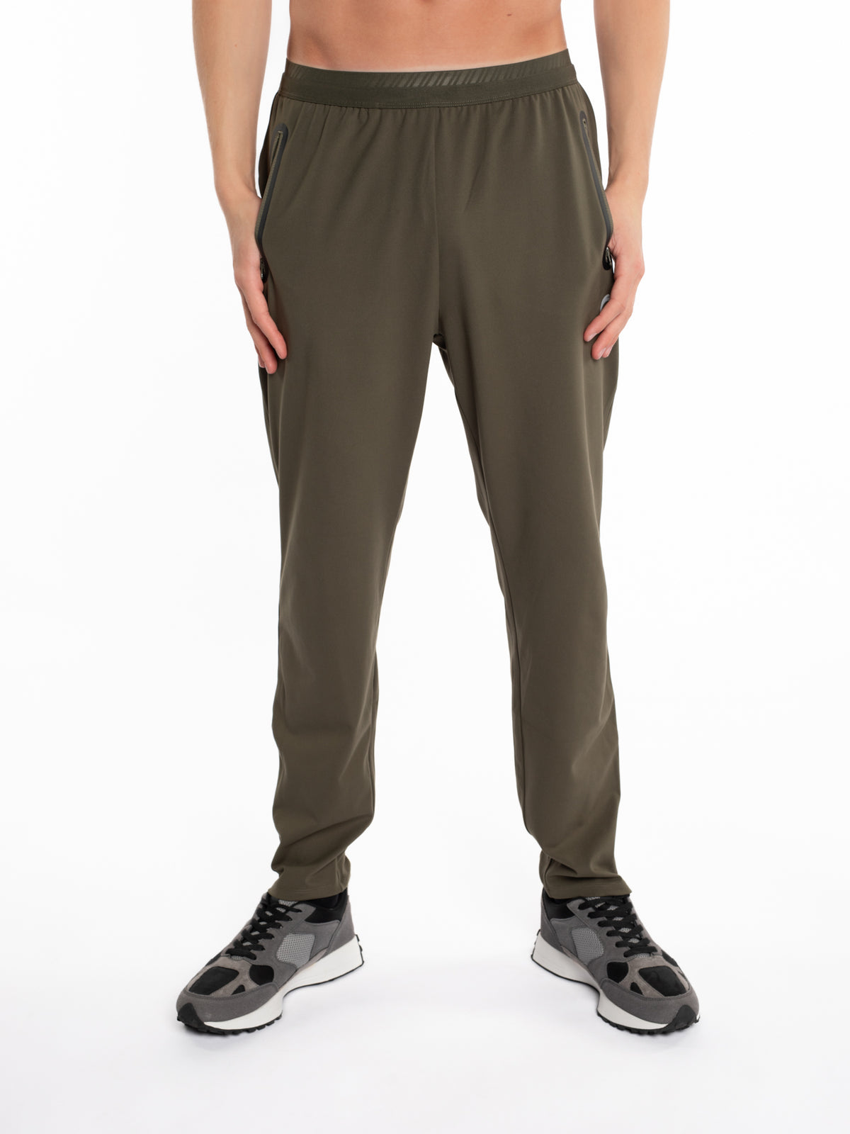 Mymotus® Men Trainingshose Grape Leaf Green RM91