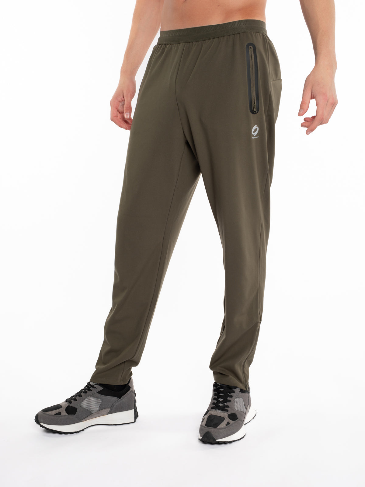 Mymotus® Men Trainingshose Grape Leaf Green RM91