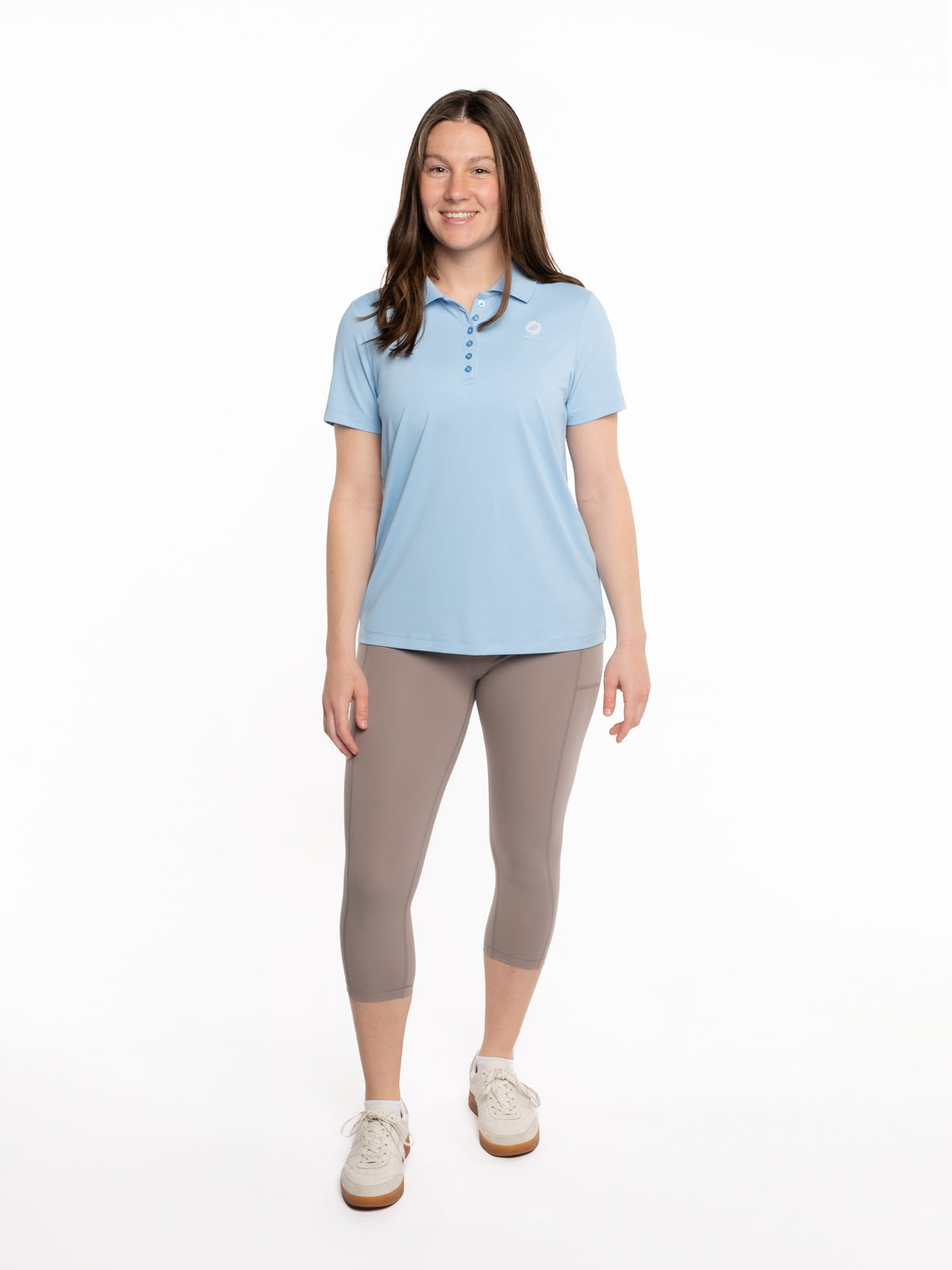 Mymotus Ladies Polo Dutch Canal Blue YW26