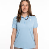 Mymotus Ladies Polo Dutch Canal Blue YW26