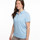 Mymotus Ladies Polo Dutch Canal Blue YW26