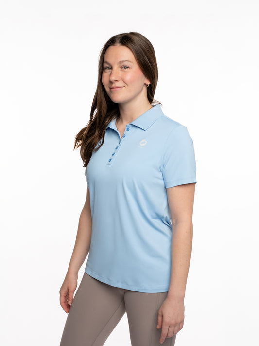 Mymotus Ladies Polo Dutch Canal Blue YW26