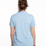 Mymotus Ladies Polo Dutch Canal Blue YW26