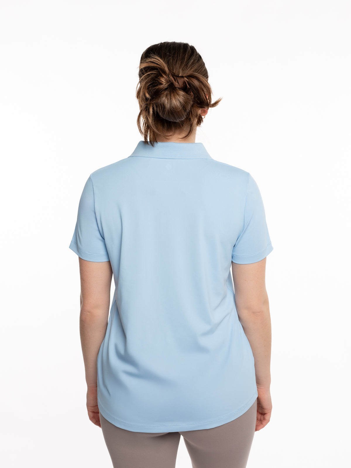 Mymotus Ladies Polo Dutch Canal Blue YW26