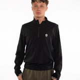 Mymotus Men Comfort Running pull on Jacke Black  RM33