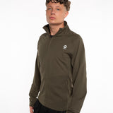Mymotus Men Trainingsjacke Grape Leaf Green RM41