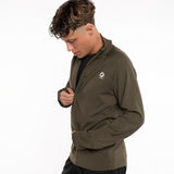 Mymotus Men Trainingsjacke Grape Leaf Green RM41