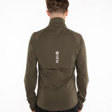Mymotus Men Trainingsjacke Grape Leaf Green RM41