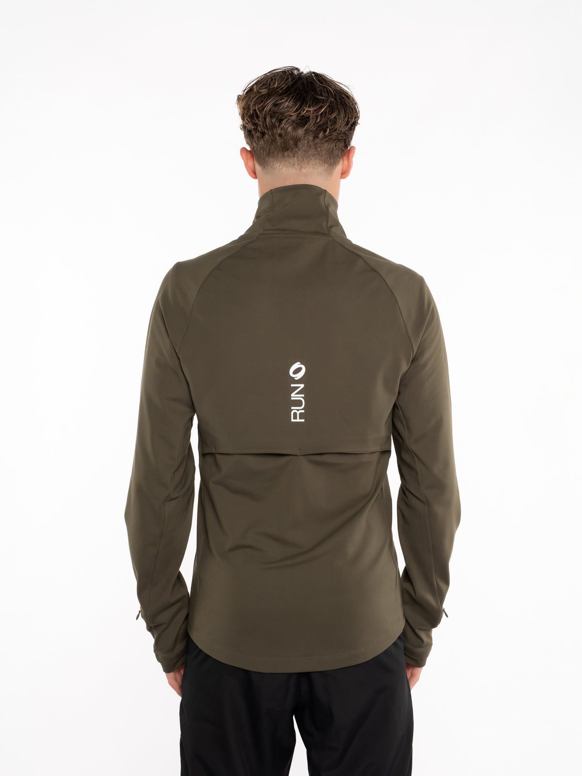 Mymotus® Men Trainingsjacke Grape Leaf Green RM41