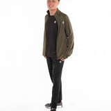Mymotus Men Trainingsjacke Grape Leaf Green RM41
