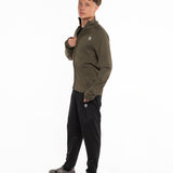 Mymotus Men Trainingsjacke Grape Leaf Green RM41
