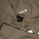 Mymotus Men Trainingsjacke Grape Leaf Green RM41