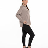 Mymotus Ladies  Hoodie Satelite YW120