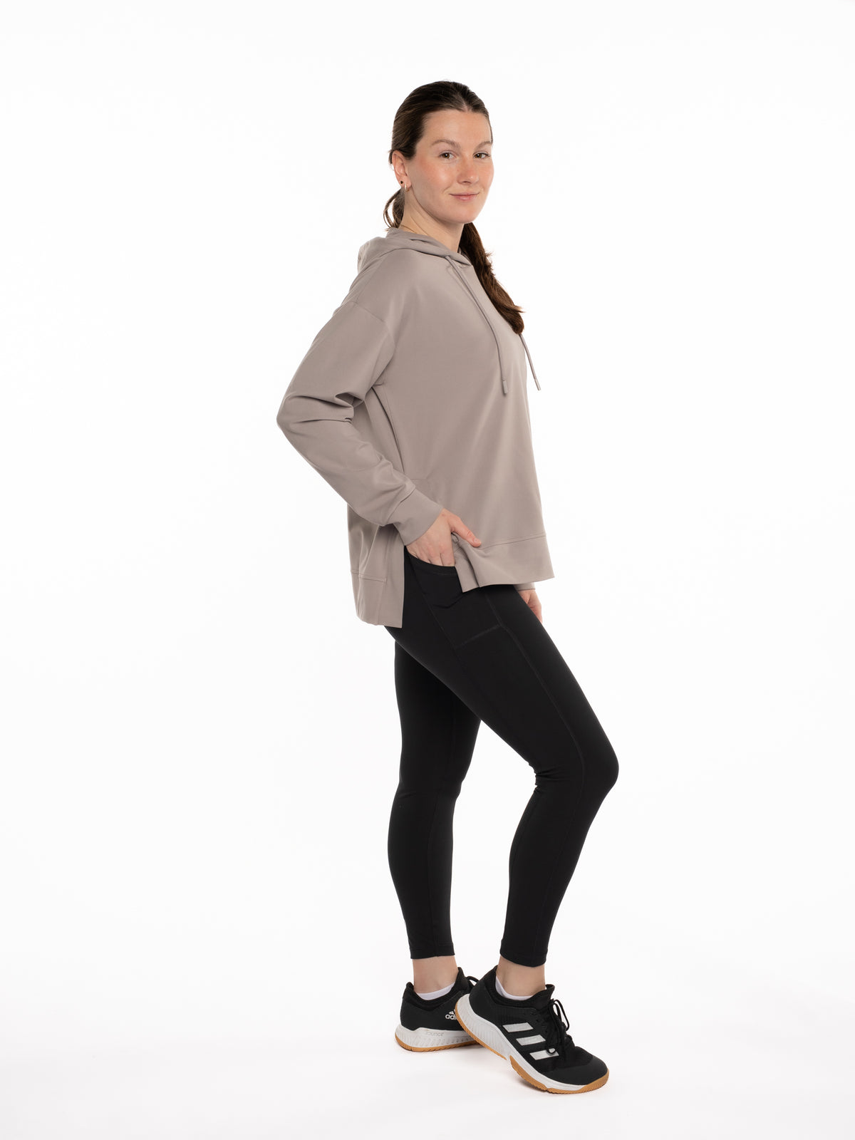 Mymotus® Ladies  Hoodie Satelite YW120