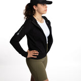 Mymotus Ladies Jacket Jet Black YW41 NOS