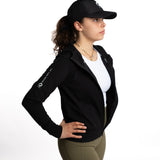 Mymotus Ladies Jacket Jet Black YW41 NOS