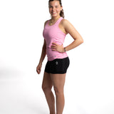 Mymotus Ladies Comfort Running Tanktop Begonia Pink RW11