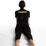 Mymotus Ladies Relaxed T-Shirt Jet Black YW22 NOS