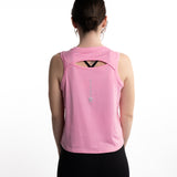 Mymotus Ladies Tanktop Begonia Pink YW11