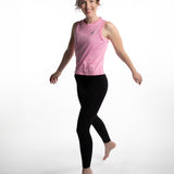 Mymotus Ladies Tanktop Begonia Pink YW11